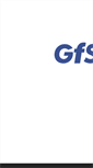 Mobile Screenshot of gfs-toranlagen.de